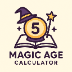 The application logo for Magic Age Calculator.