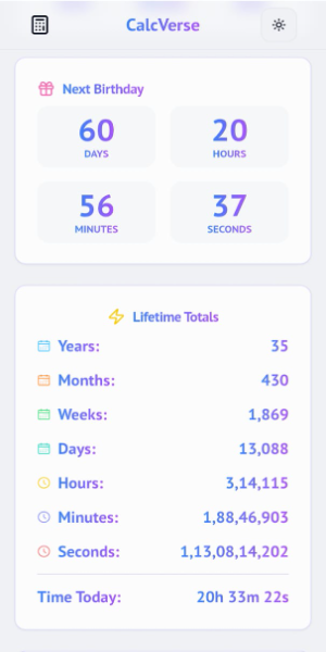 Another new screenshot of the application.